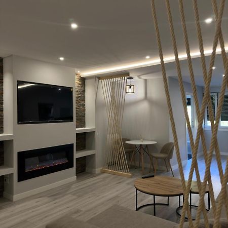 Lujo, Urbano Centrico Apartamento Elgoibar Exterior foto