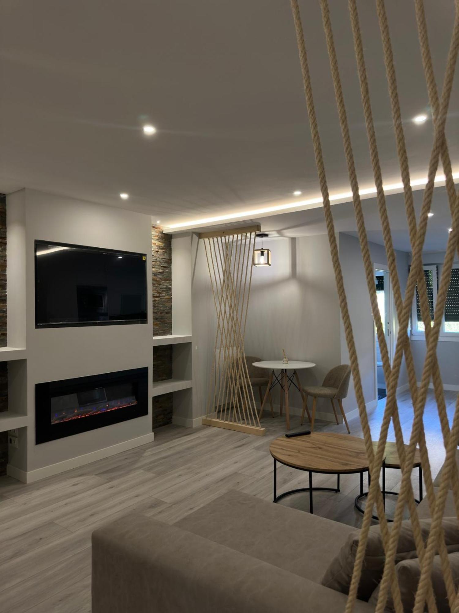 Lujo, Urbano Centrico Apartamento Elgoibar Exterior foto